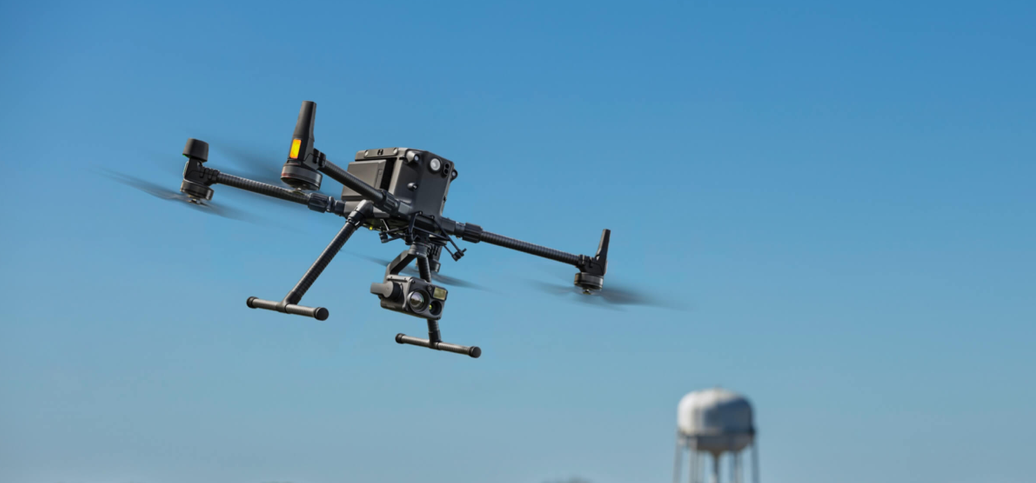 印江激光可见光齐上阵！ 大疆行业应用发布 DJI L1 和 DJI P1 全新无人机负载